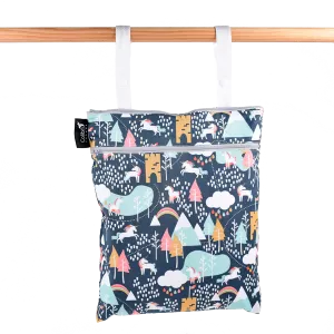 Colibri Double Duty Wet Bag