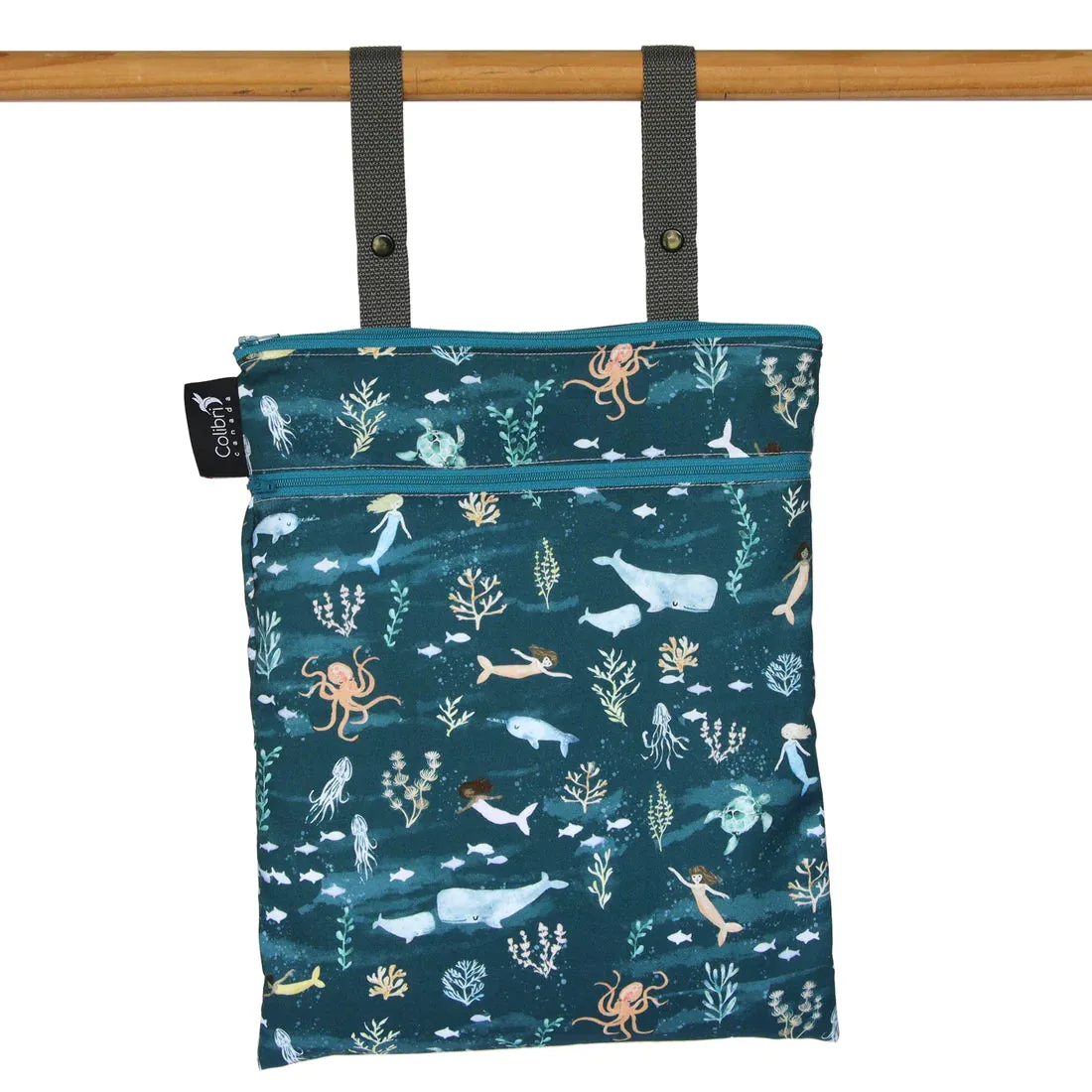 Colibri Double Duty Wet Bag
