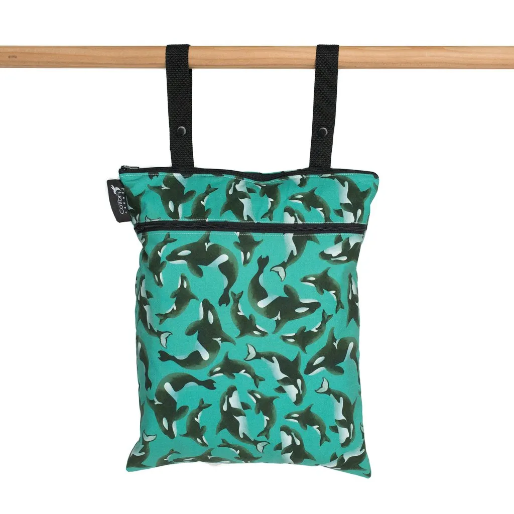 Colibri Double Duty Wet Bag