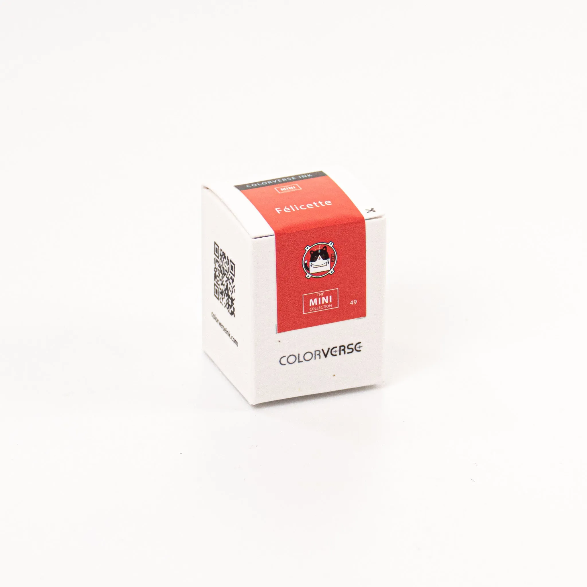 Colorverse Felicette Mini Collection (5ml) Bottled Ink
