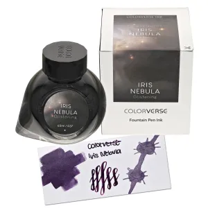 Colorverse Project Ink Vol. 6 Nebula Bottled Ink in No.037 Iris Nebula - 65mL