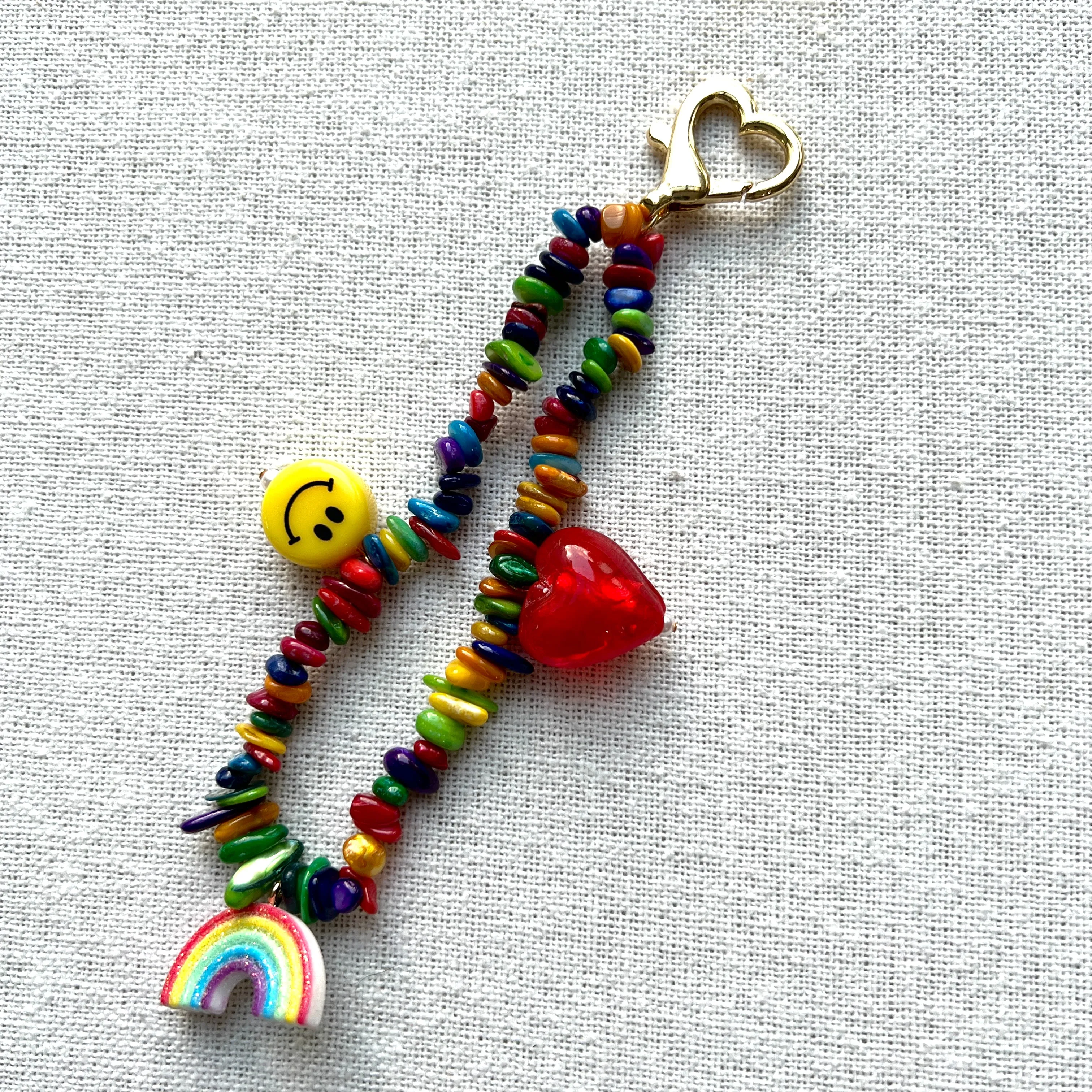 Colourific Bag Chain