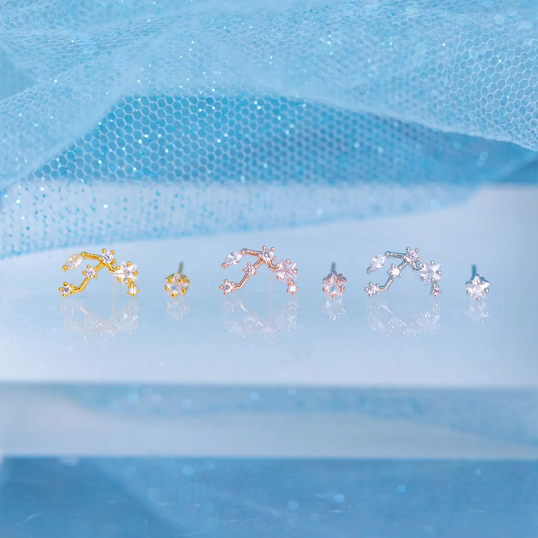 Constellation Studs