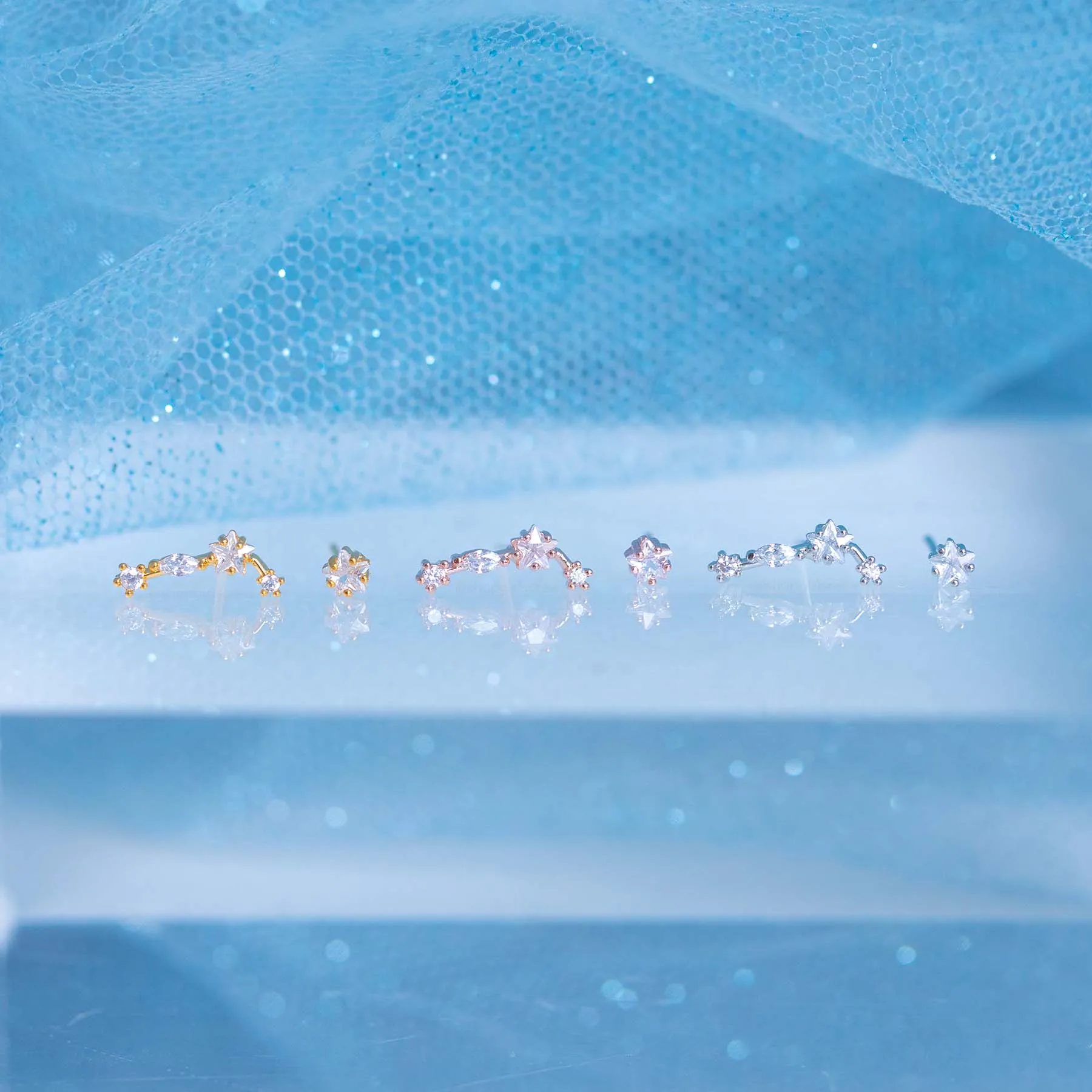 Constellation Studs