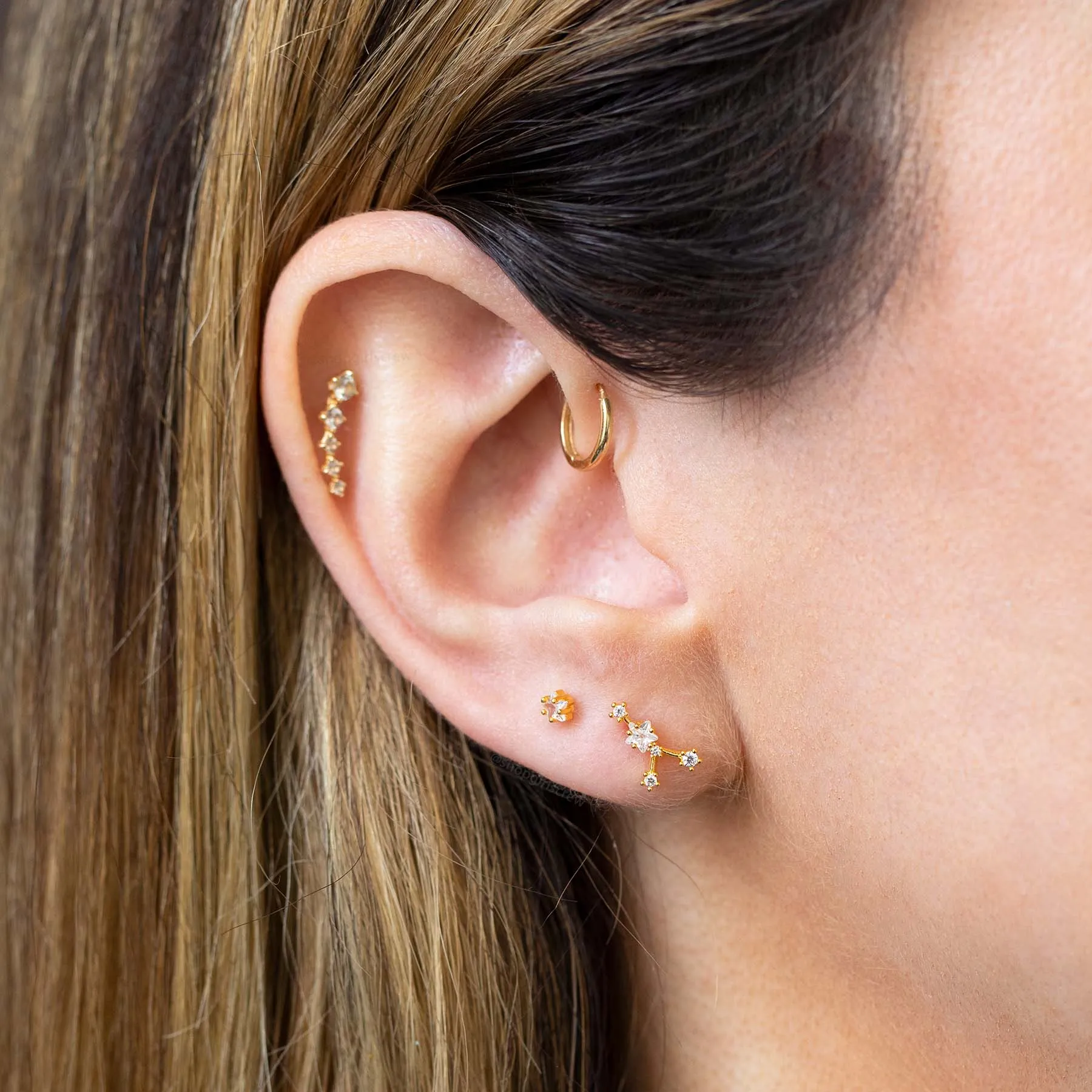 Constellation Studs