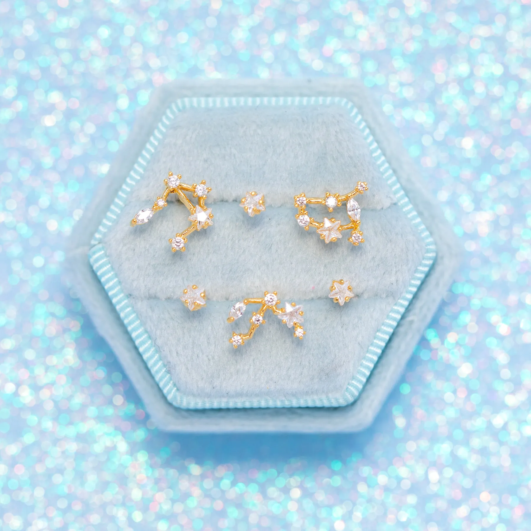 Constellation Studs