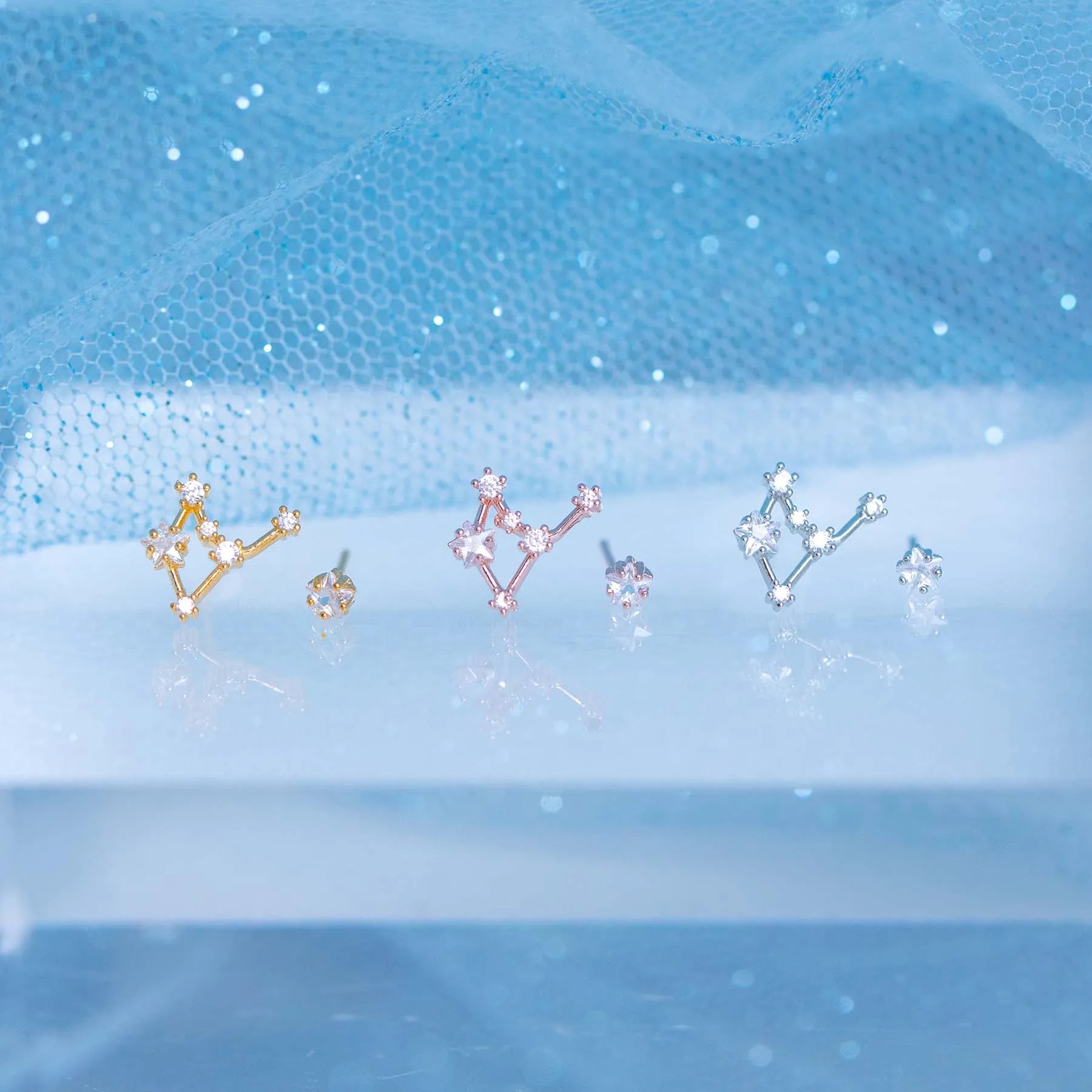 Constellation Studs