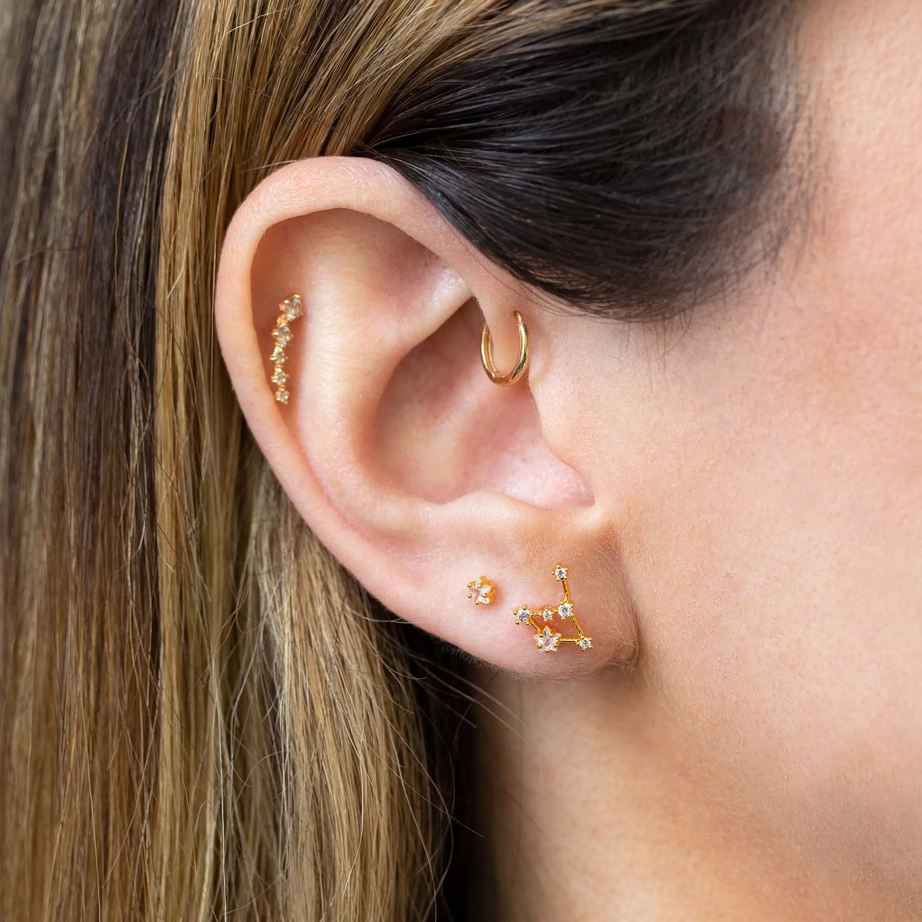 Constellation Studs