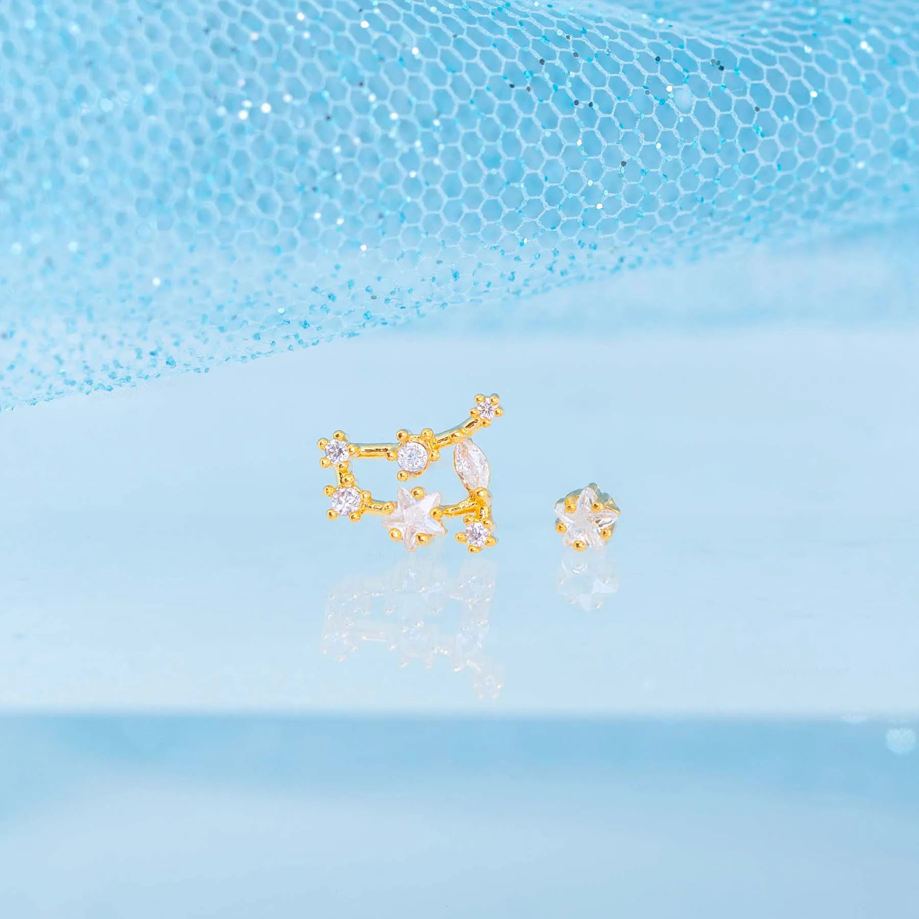 Constellation Studs