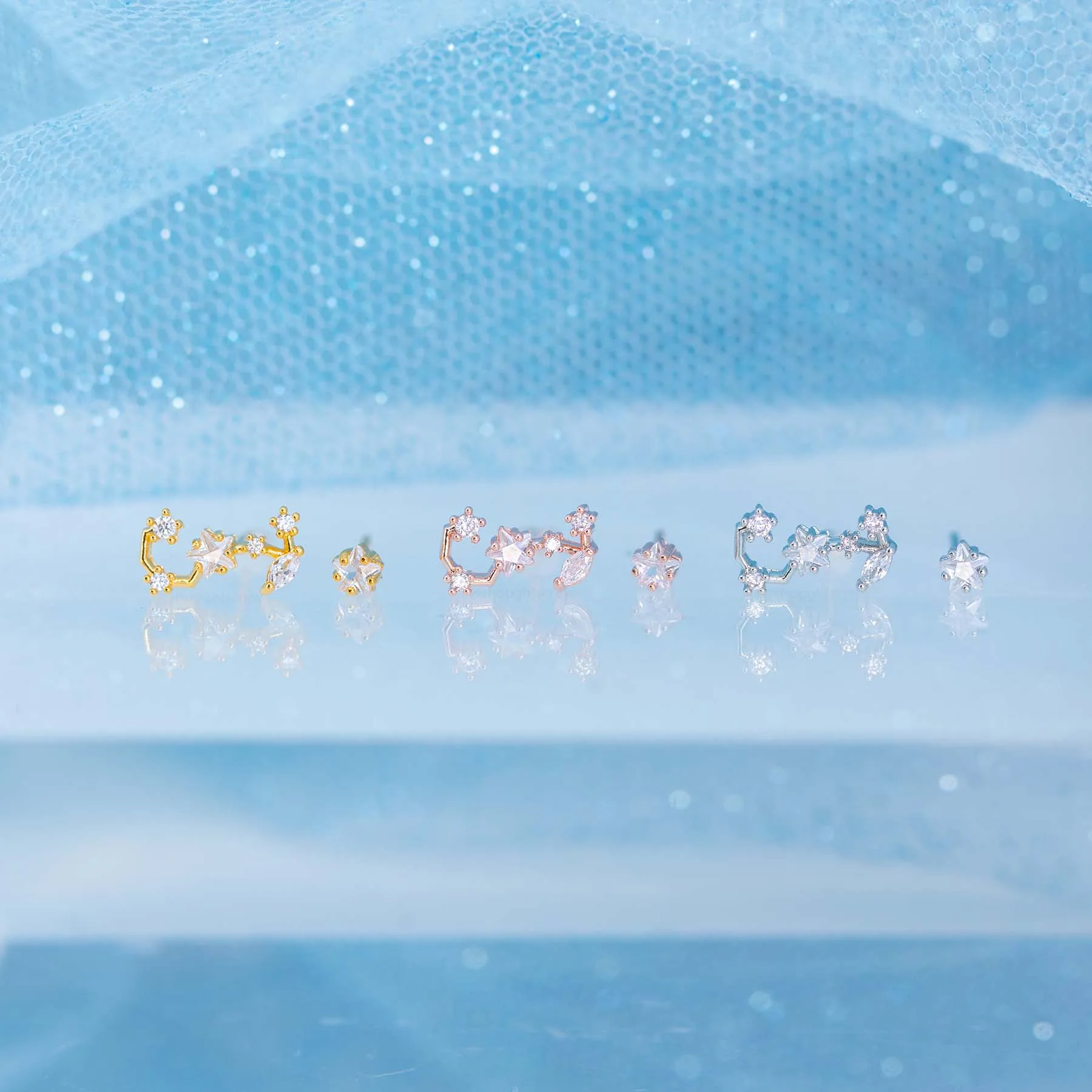 Constellation Studs