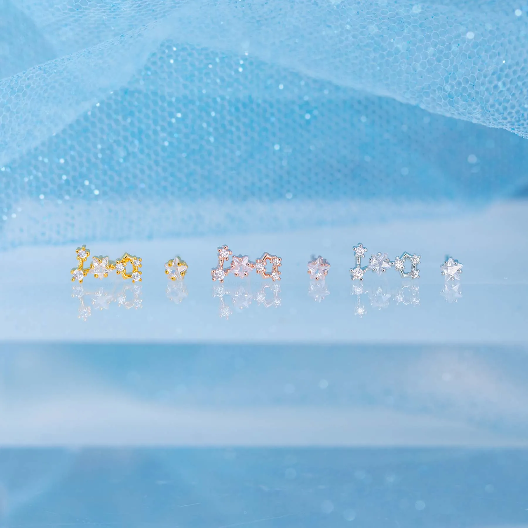Constellation Studs