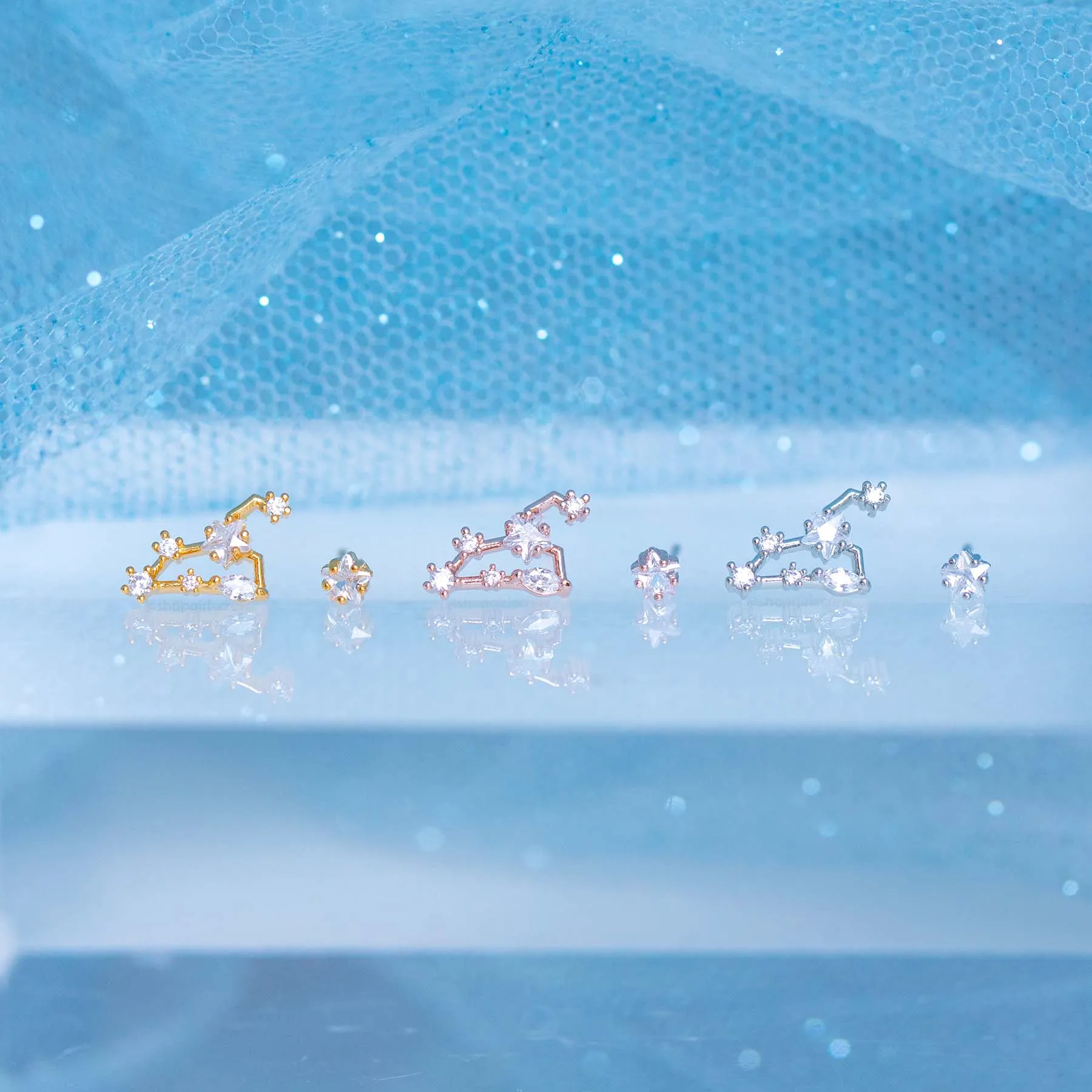 Constellation Studs