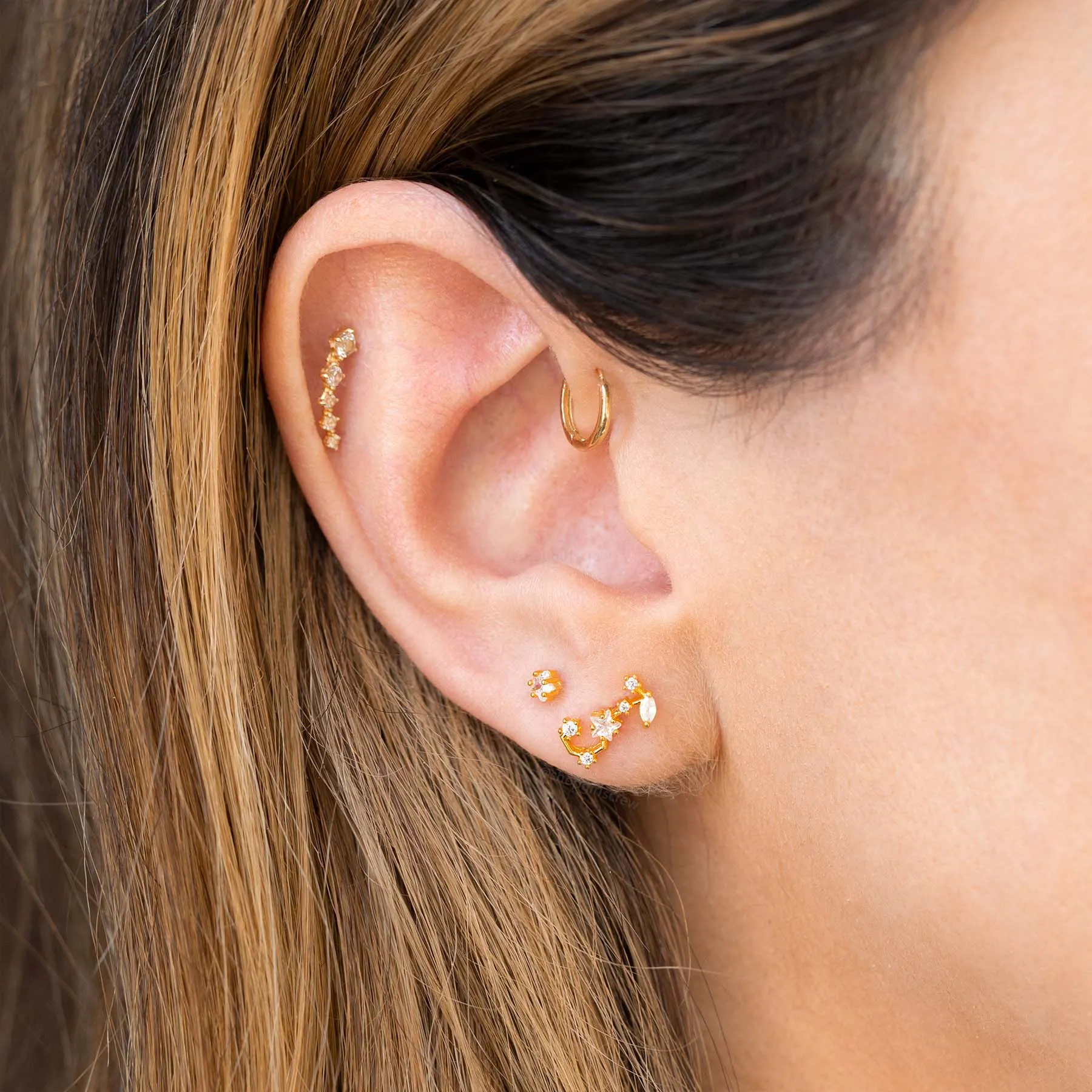 Constellation Studs