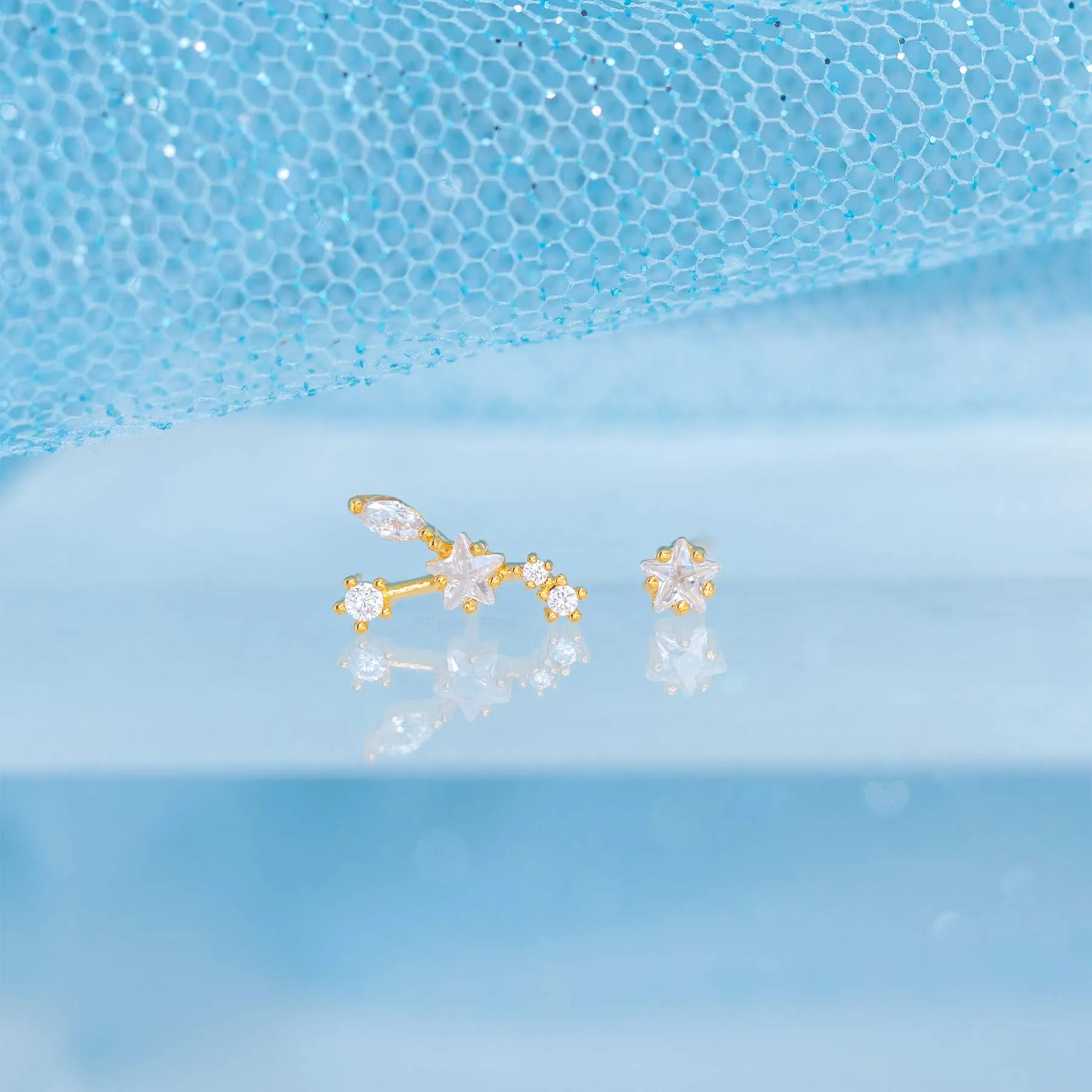 Constellation Studs