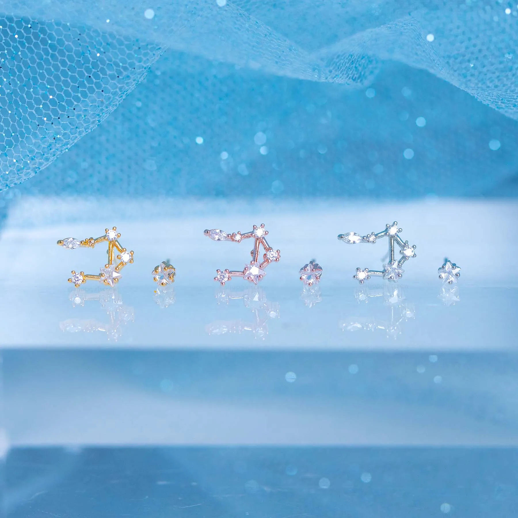 Constellation Studs