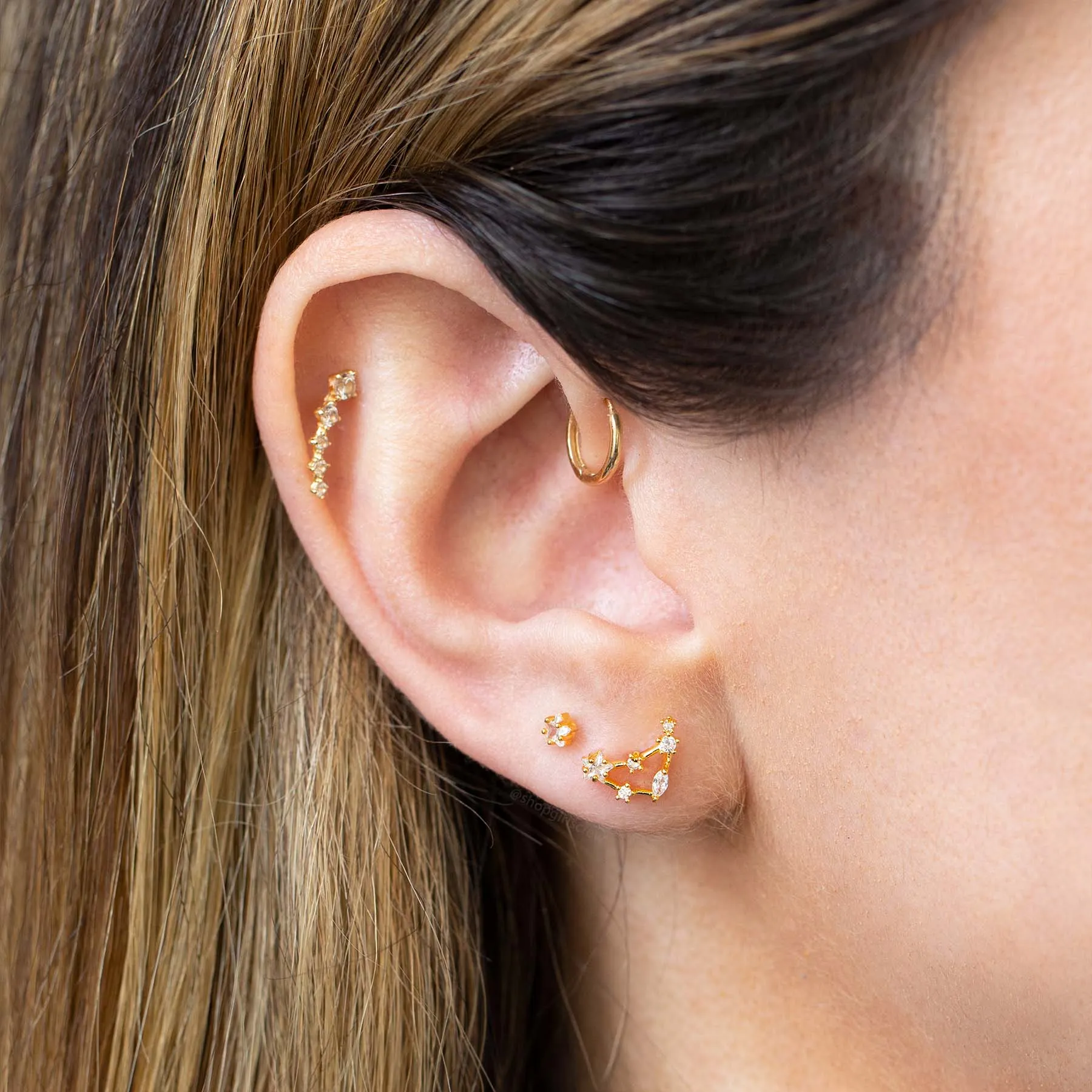 Constellation Studs