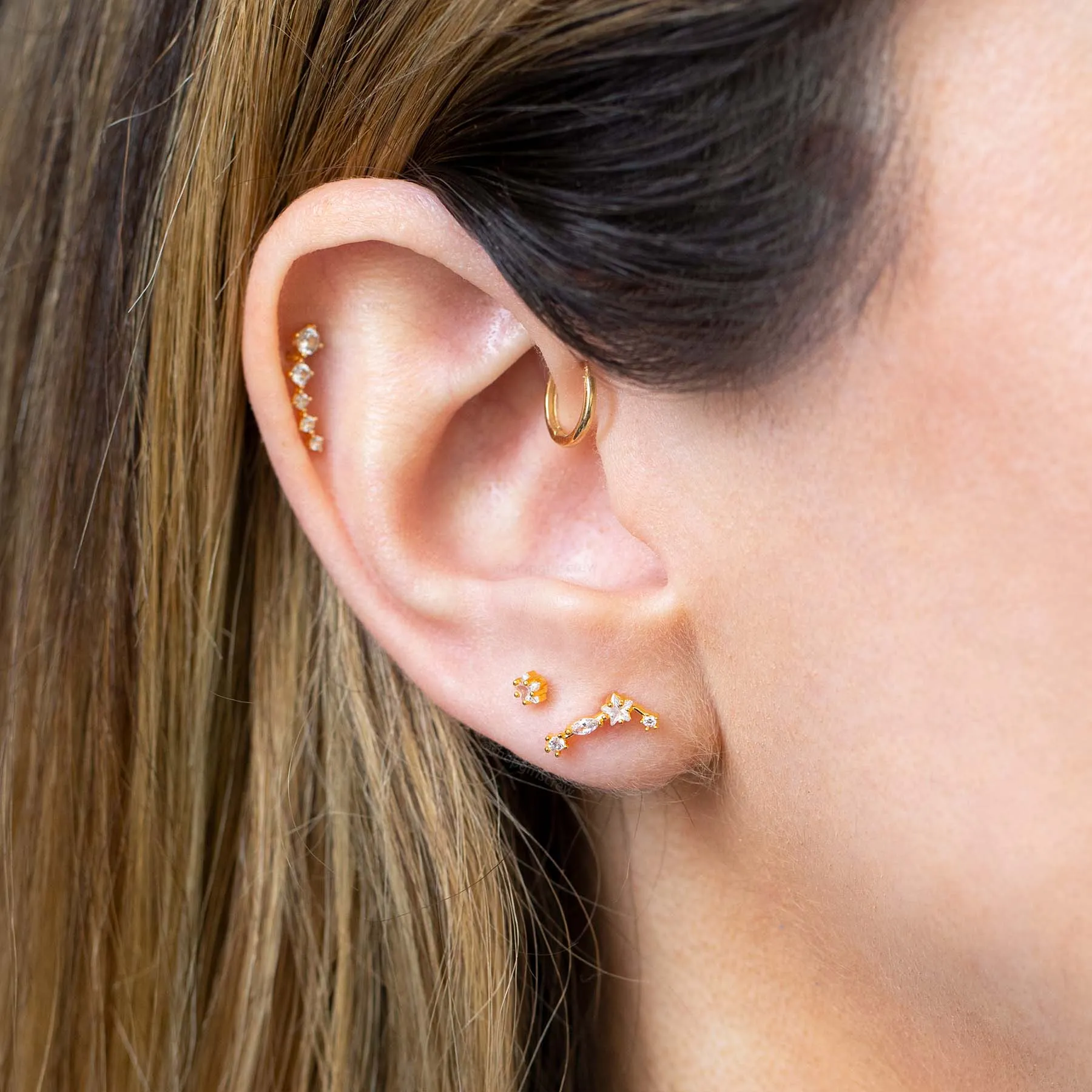 Constellation Studs