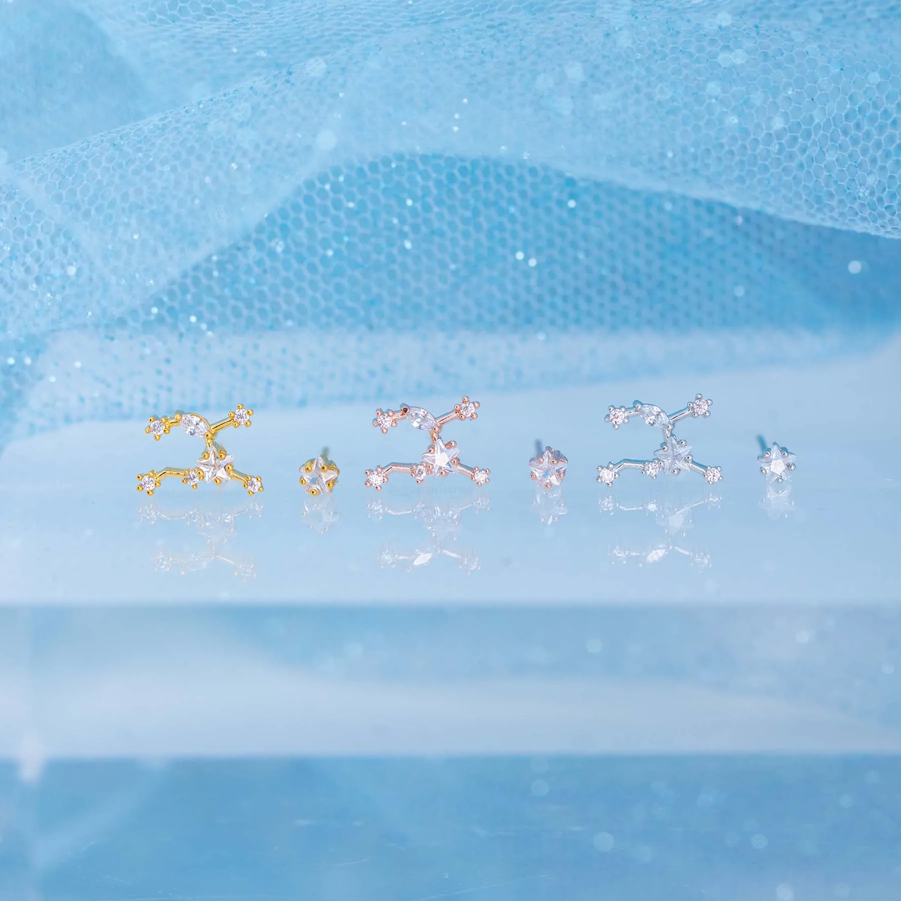 Constellation Studs