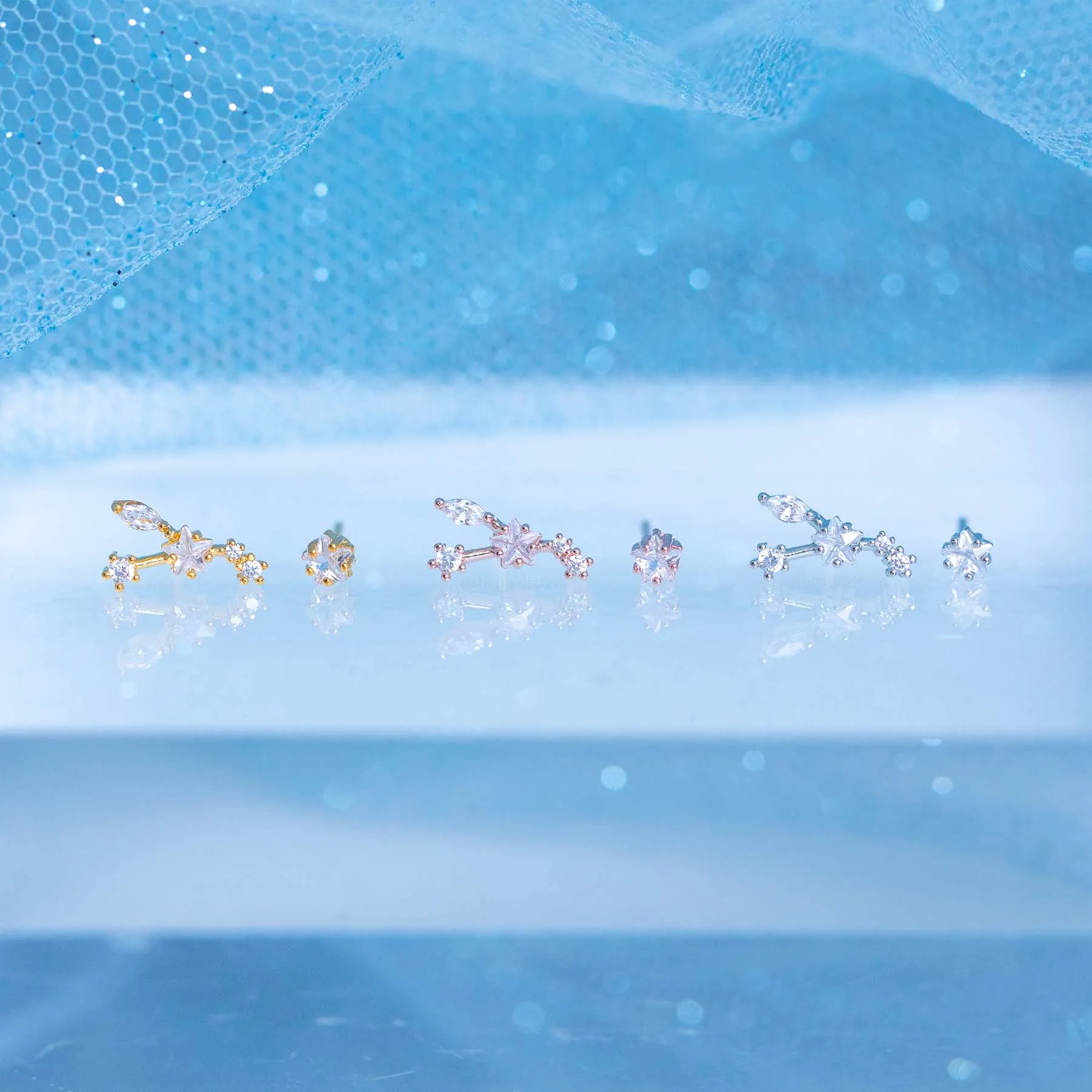 Constellation Studs