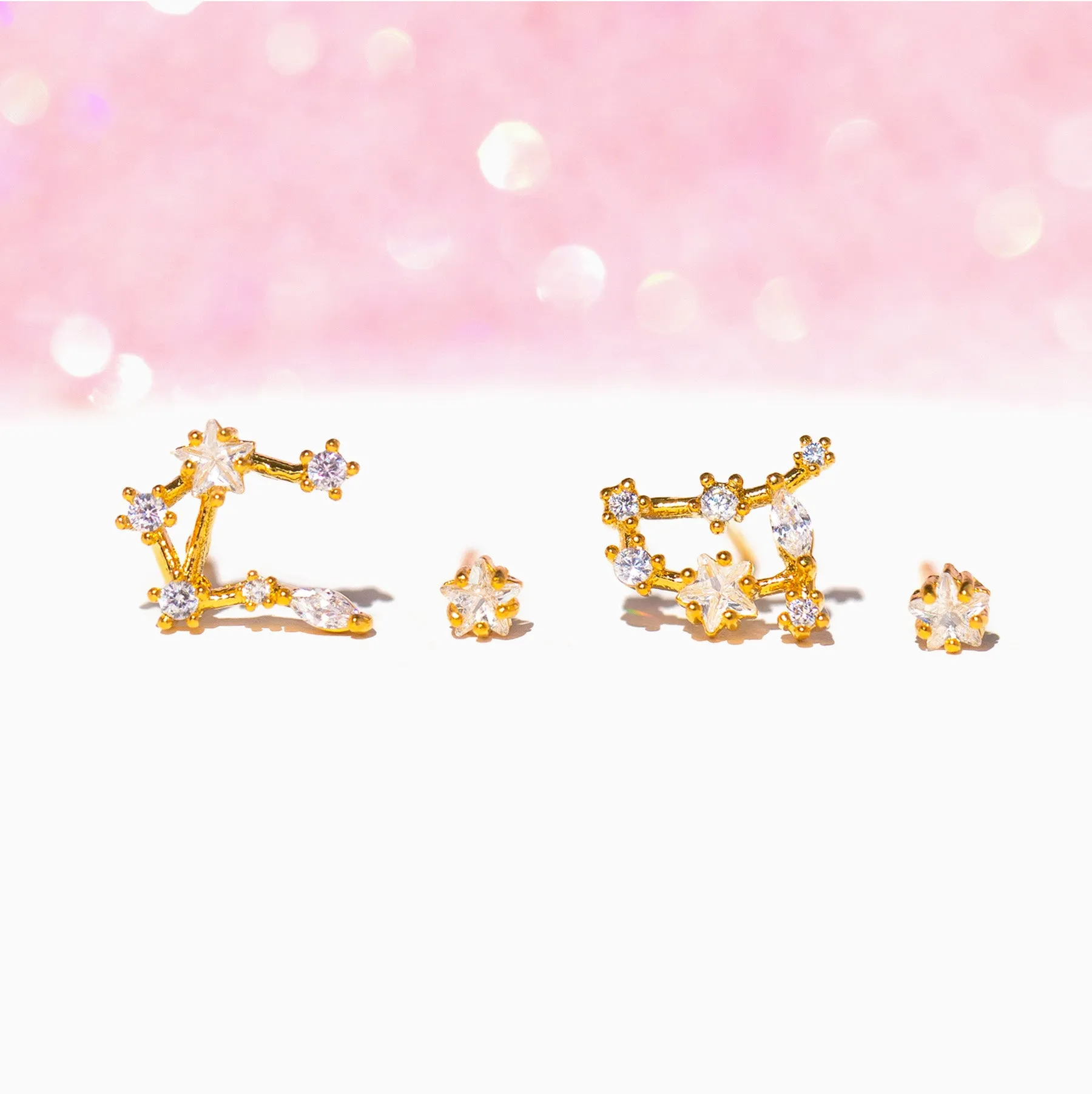 Constellation Studs