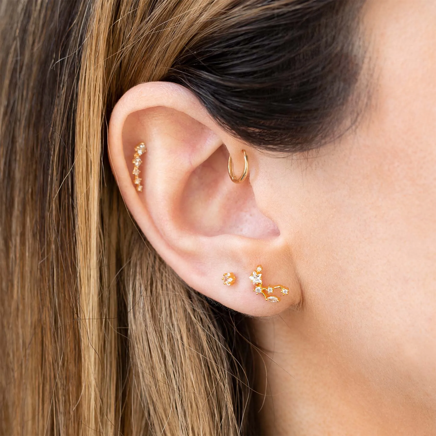 Constellation Studs