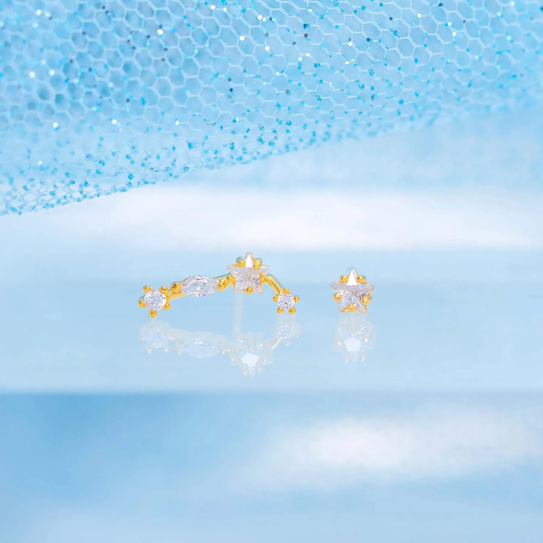 Constellation Studs