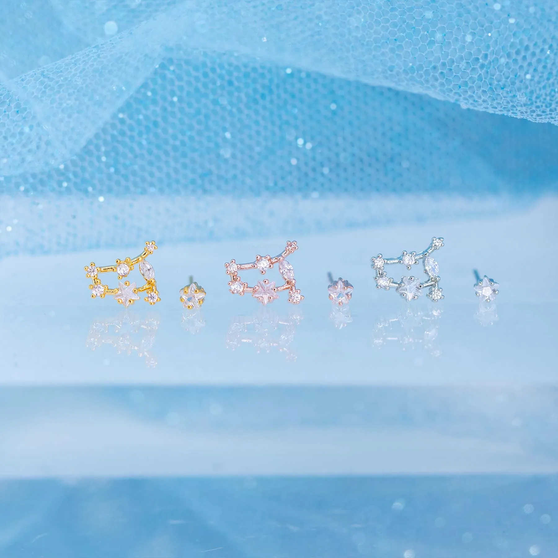 Constellation Studs