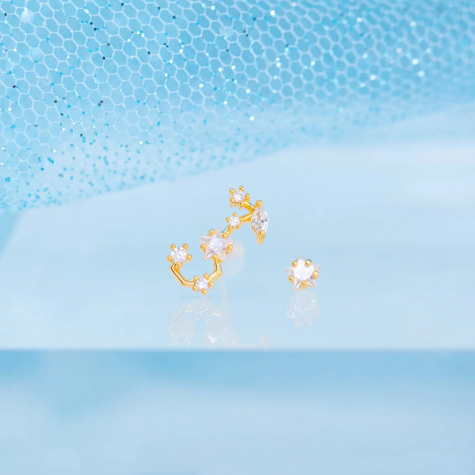 Constellation Studs