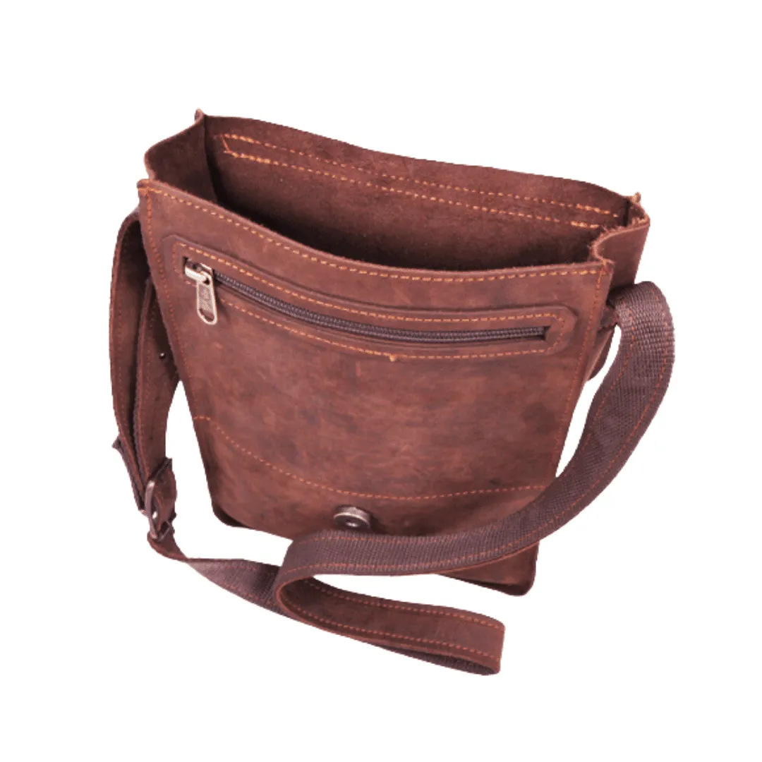 Courtney Leather Bag