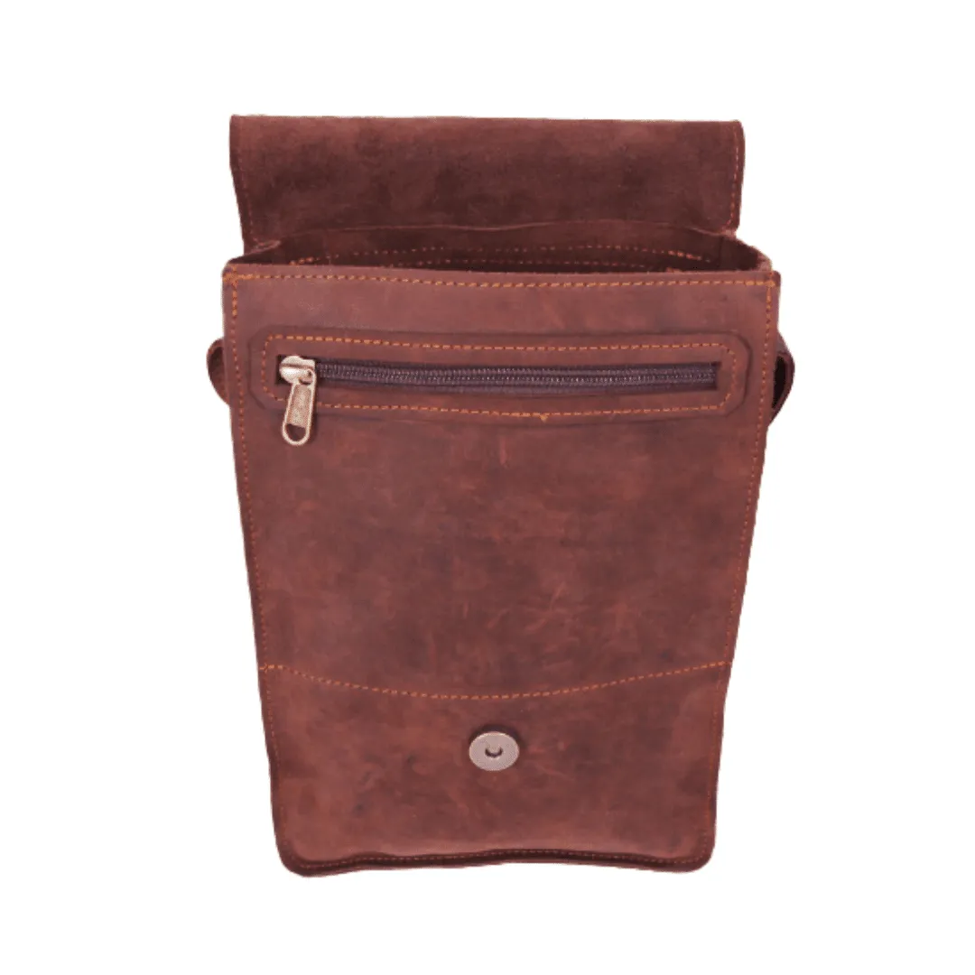 Courtney Leather Bag