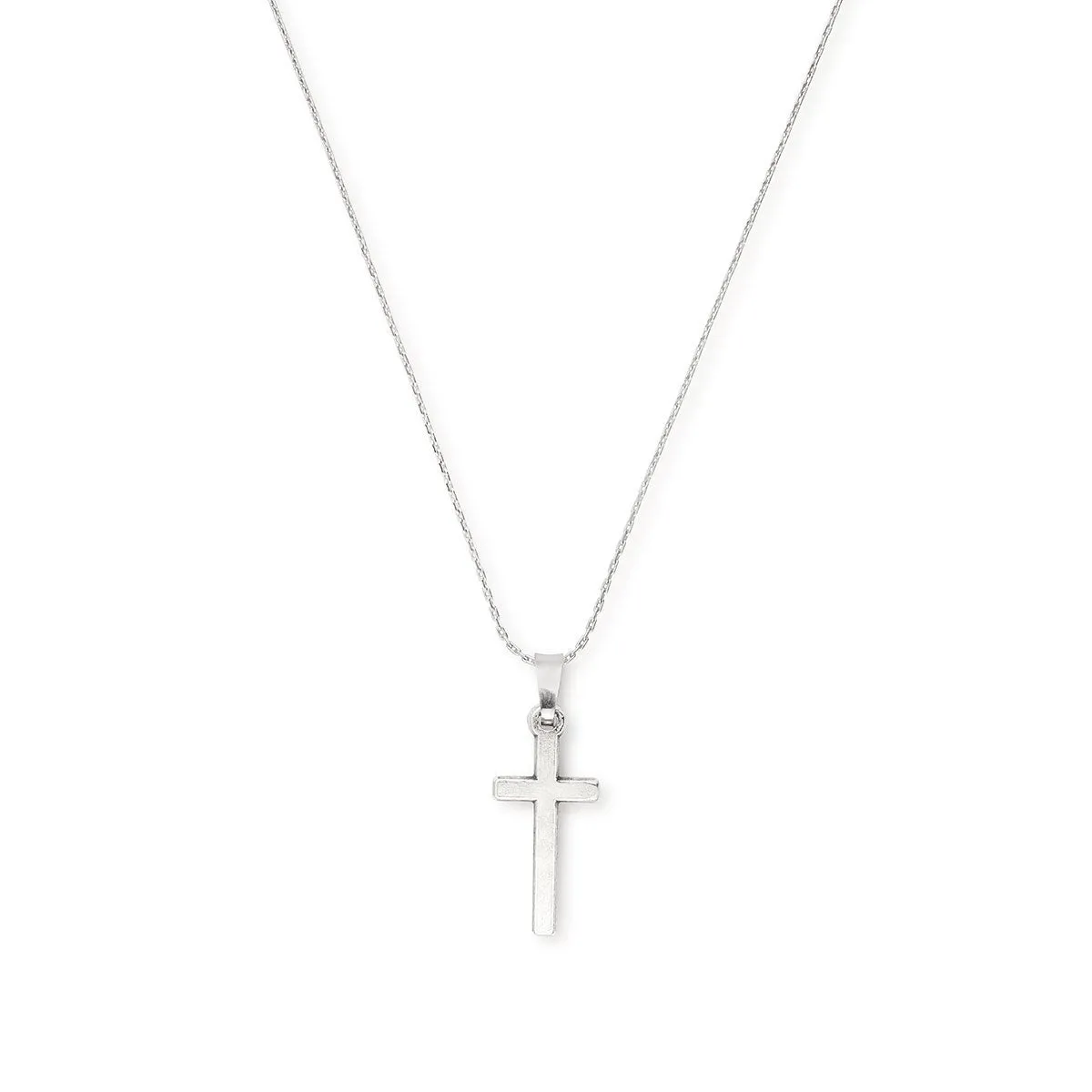 Cross Necklace, Expandable