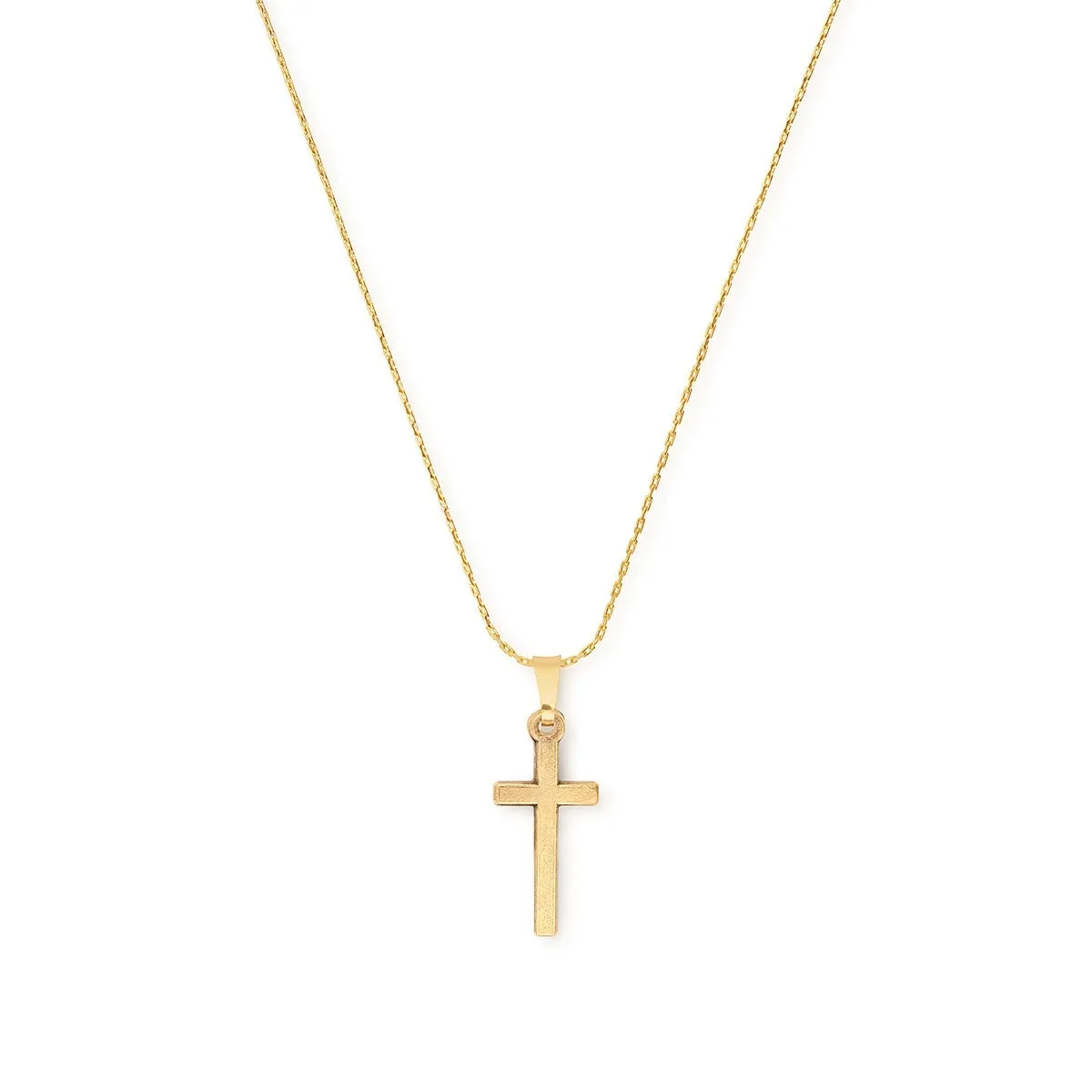 Cross Necklace, Expandable