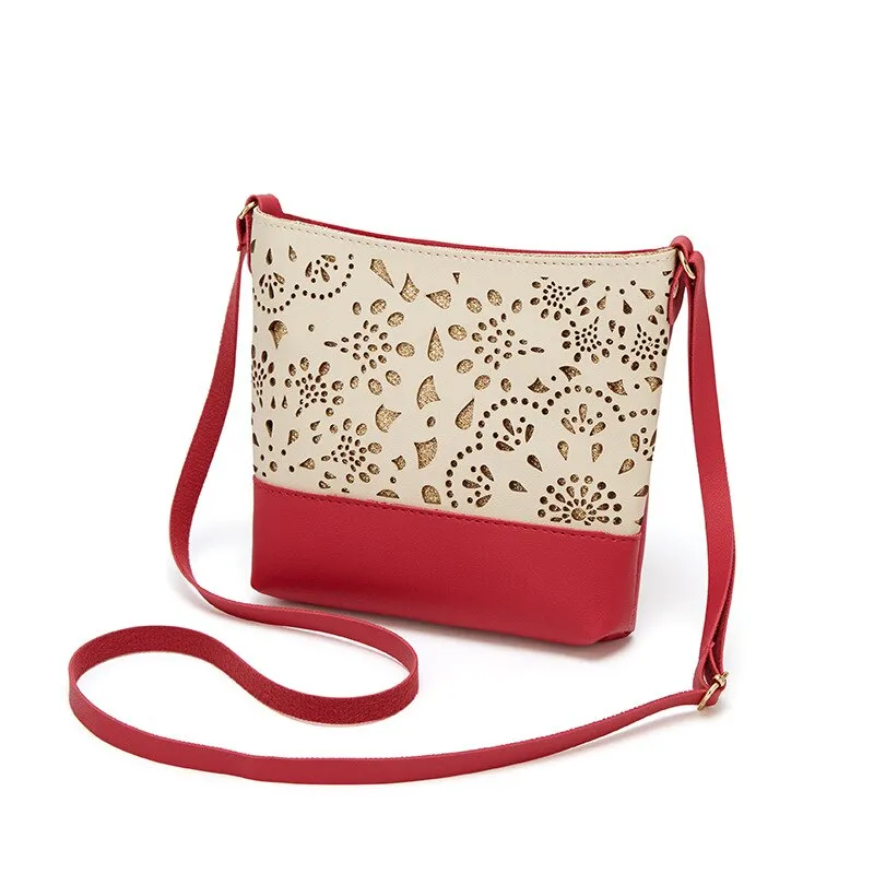 Crossbody Bags for Women Shoulder Bag - Floral