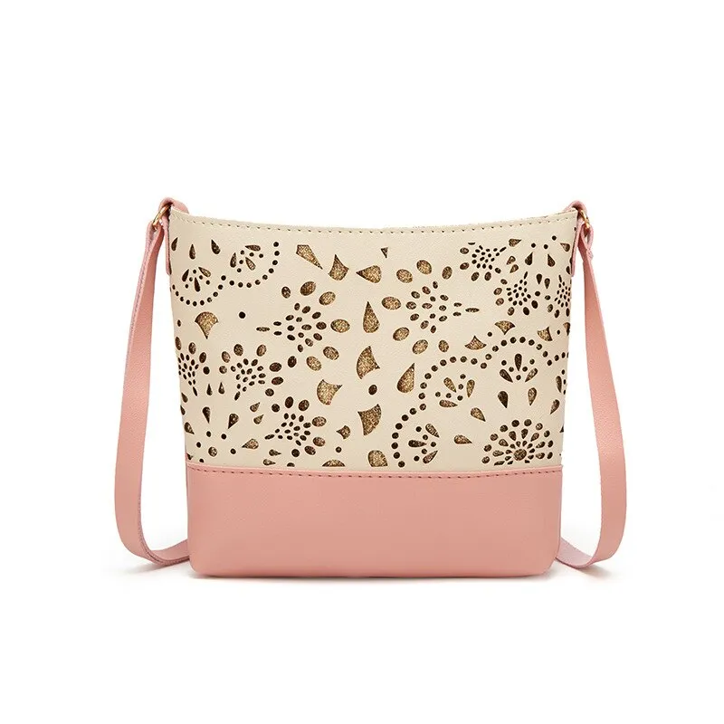 Crossbody Bags for Women Shoulder Bag - Floral