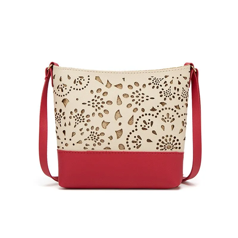 Crossbody Bags for Women Shoulder Bag - Floral