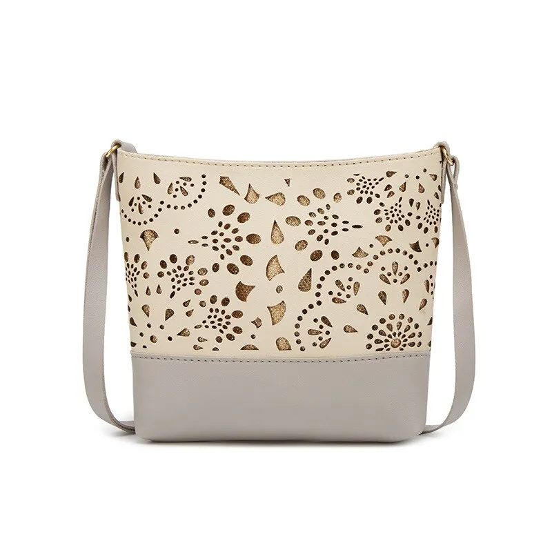 Crossbody Bags for Women Shoulder Bag - Floral