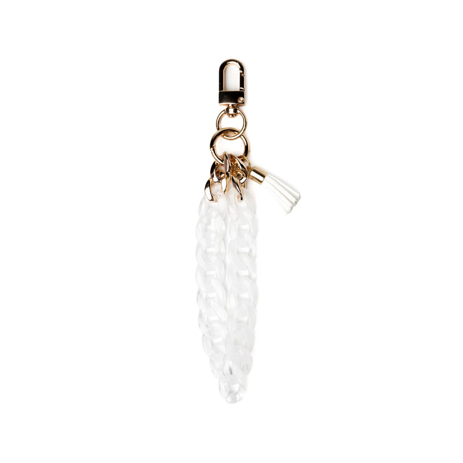 Crush Keep it Together Wristlet Keychain