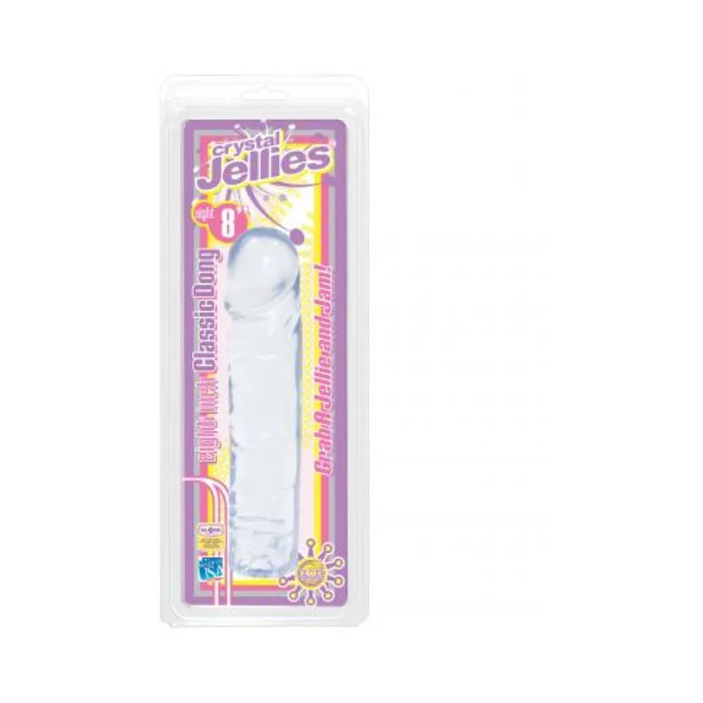 Crystal Jellies Classic 8 Clear Jellie