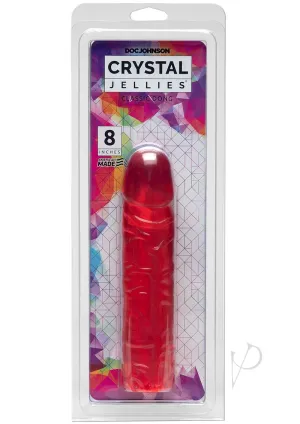 Crystal Jellies Classic 8 Pink Jellie