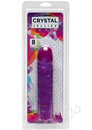 Crystal Jellies Classic 8 Purple Jellie
