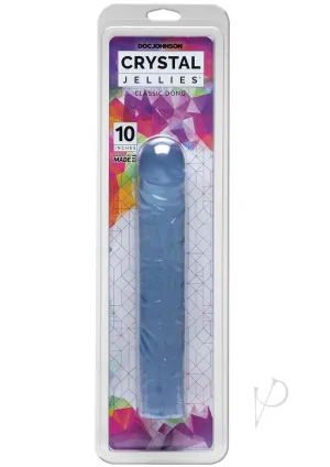 Crystal Jellies Classic Clear Jelly 10