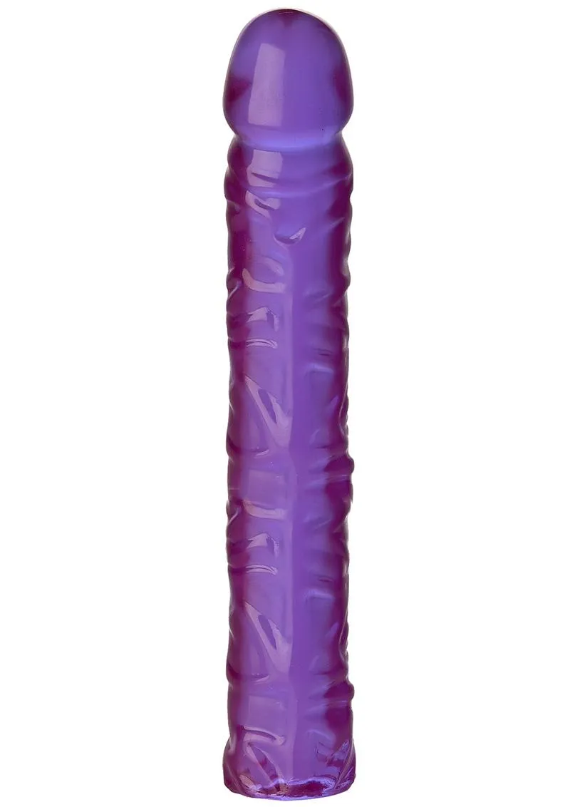 Crystal Jellies Classic Dildo