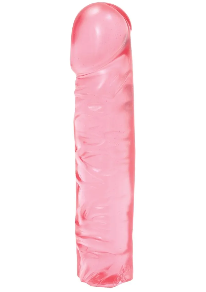 Crystal Jellies Classic Dildo