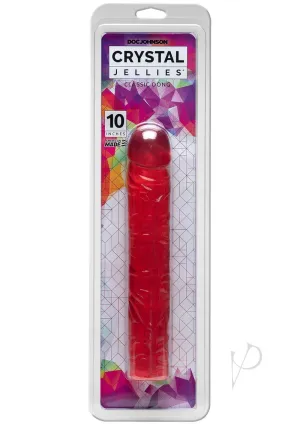 Crystal Jellies Classic Pink Jelly 10