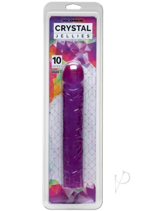Crystal Jellies Classic Purple Jelly 10