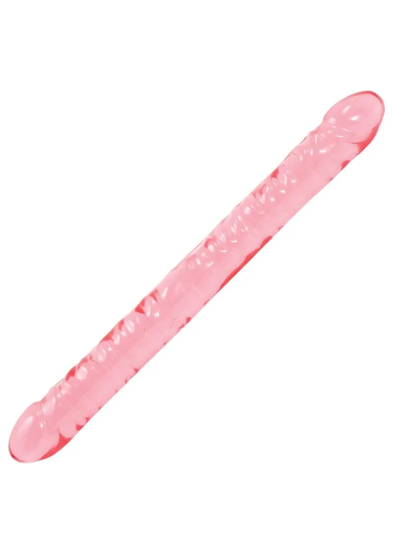 Crystal Jellies Double Dildo
