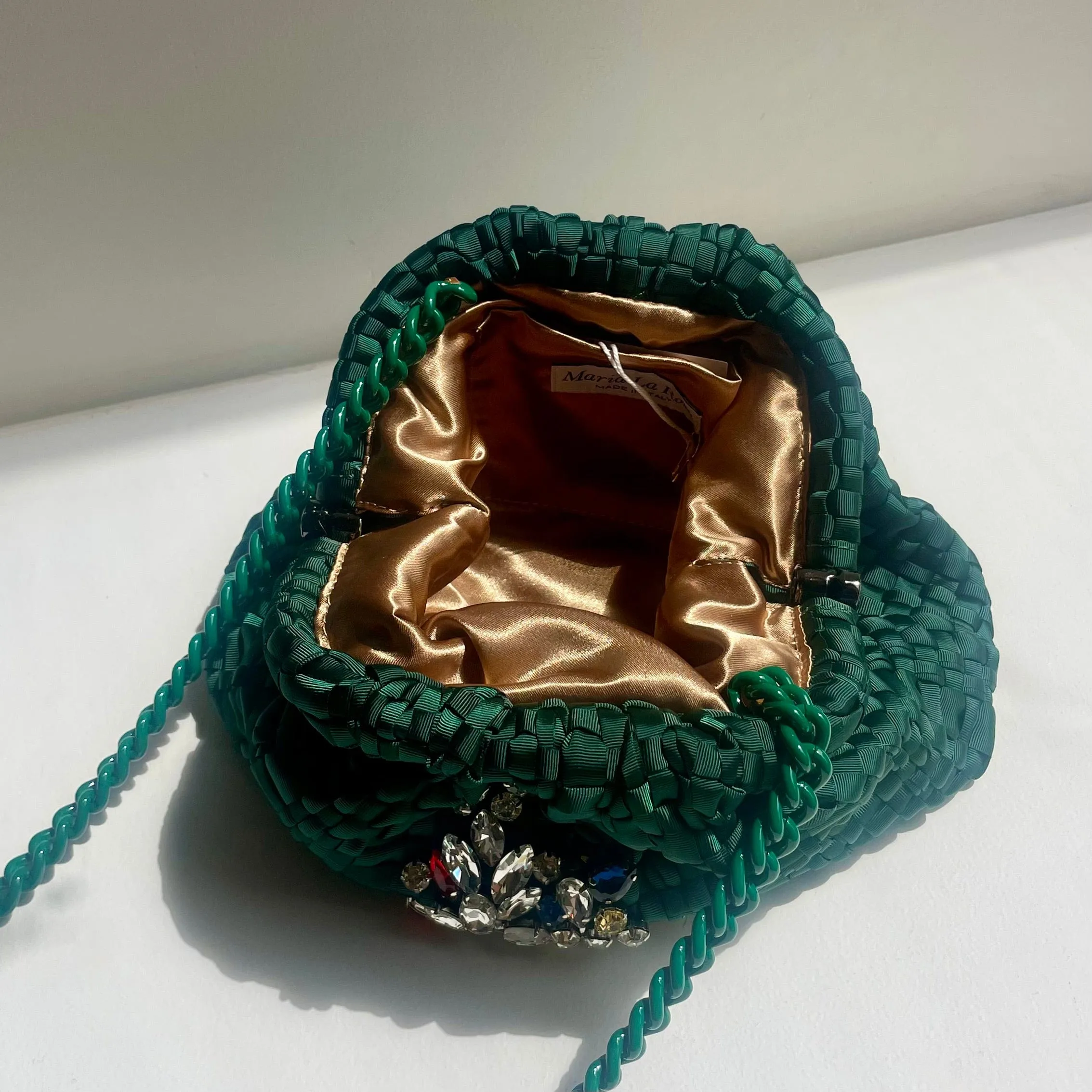 Crystal Mini Game Bag
