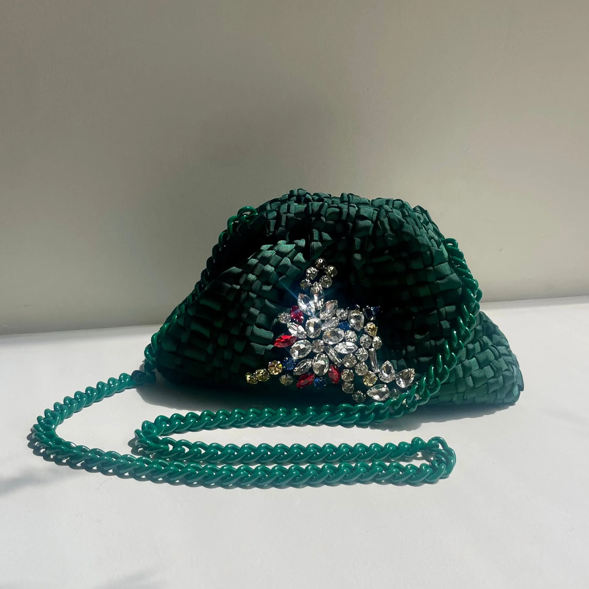 Crystal Mini Game Bag