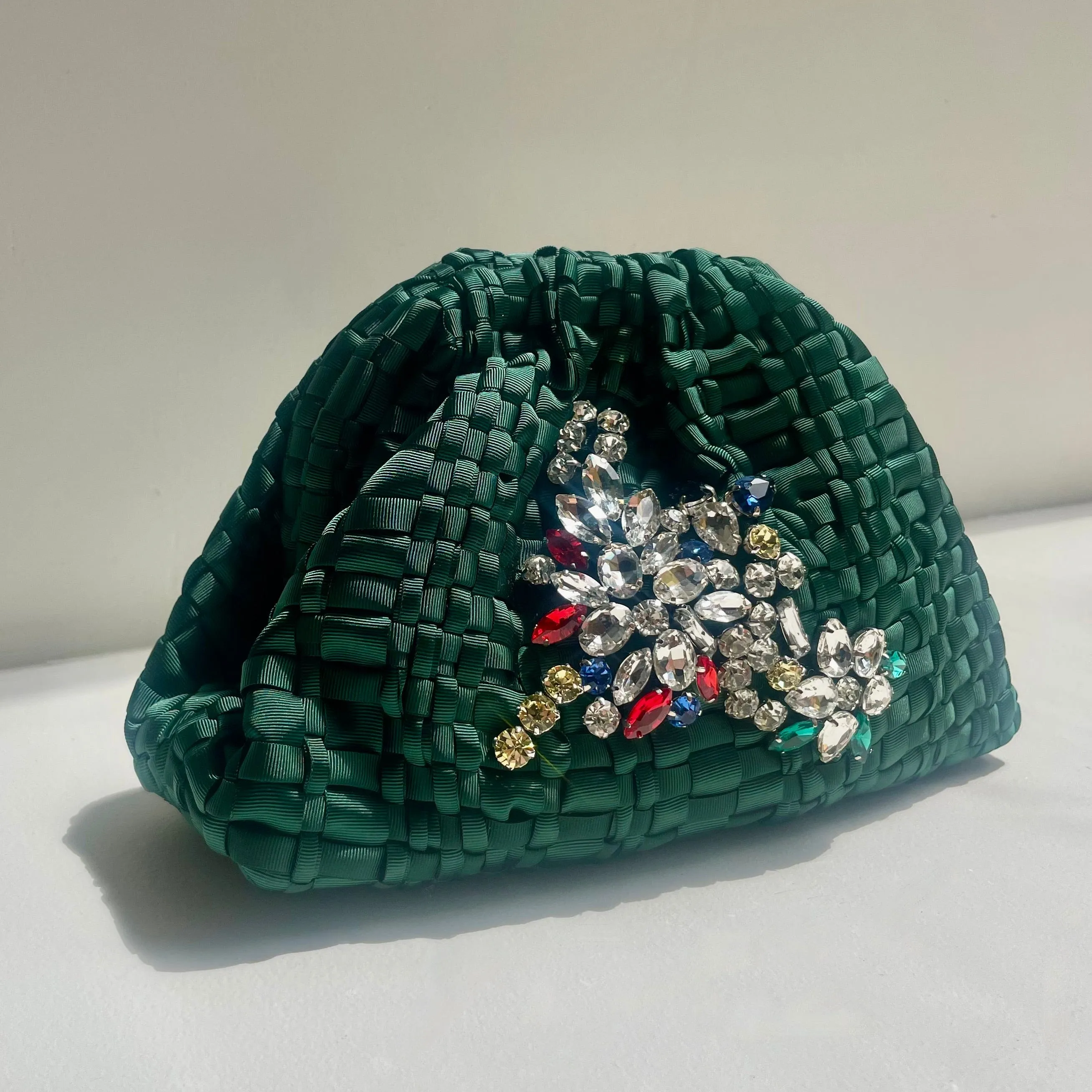 Crystal Mini Game Bag
