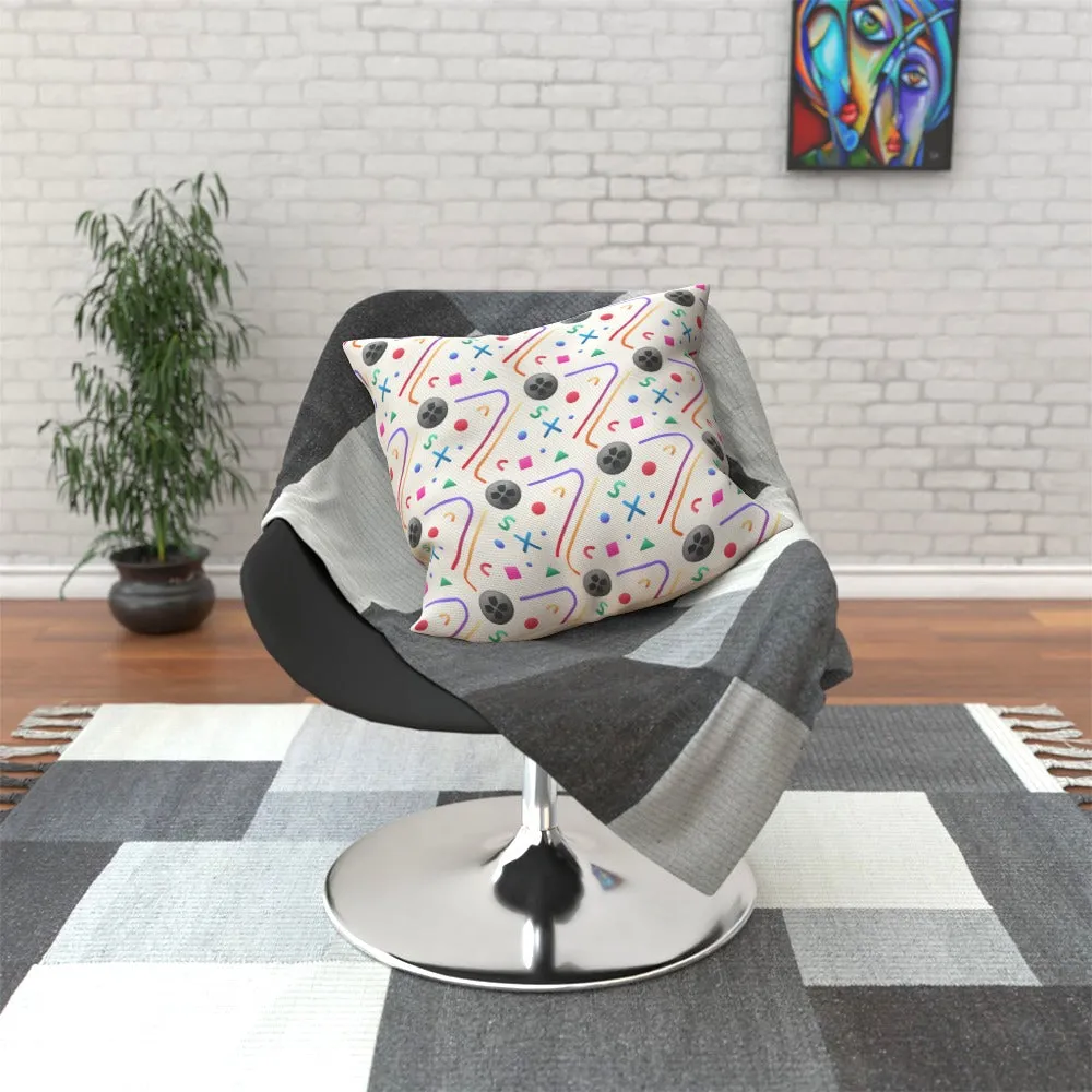 Cushion - Controllerz Cream